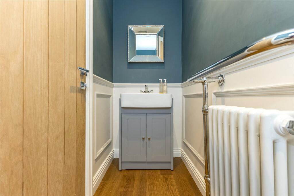 Ground Floor WC