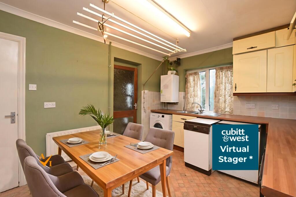 Kitchen/Diner (Contemporary Style)