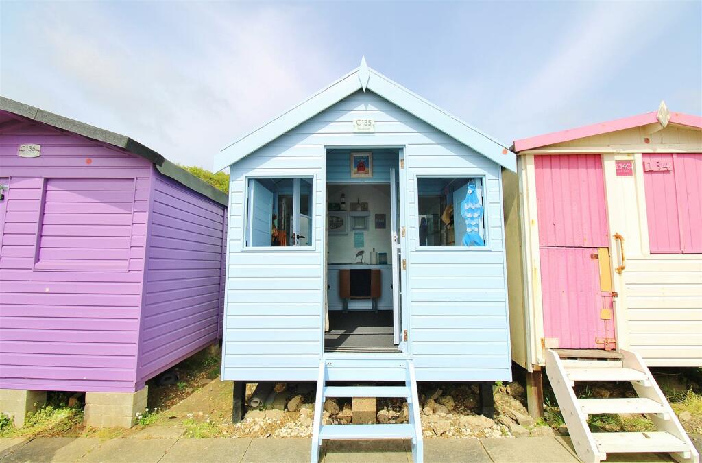 Beach Hut
