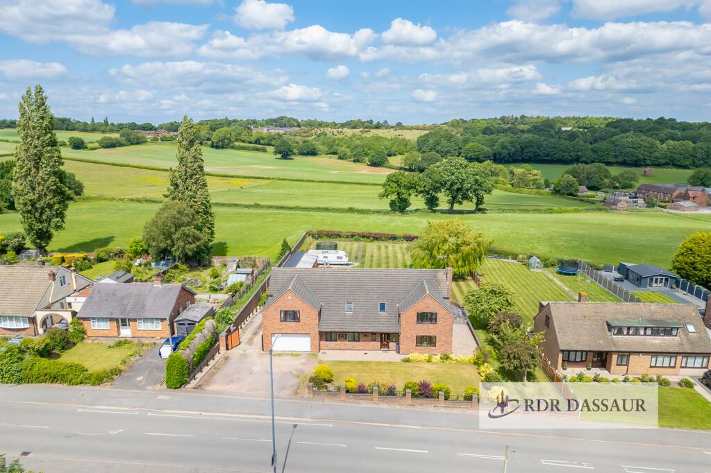 Ansley Common, Nuneaton, CV10