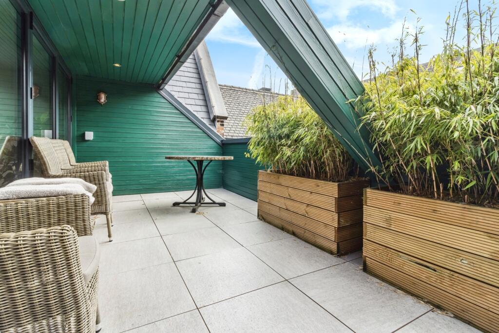 Roof Terrace