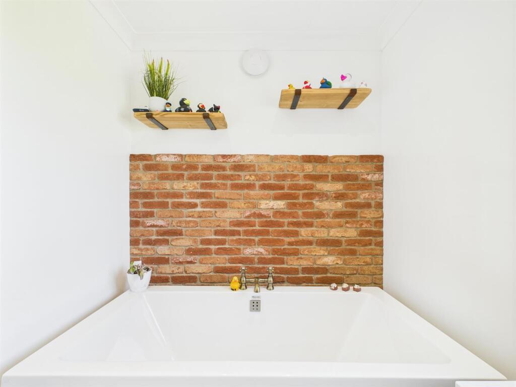 Freestanding Bath