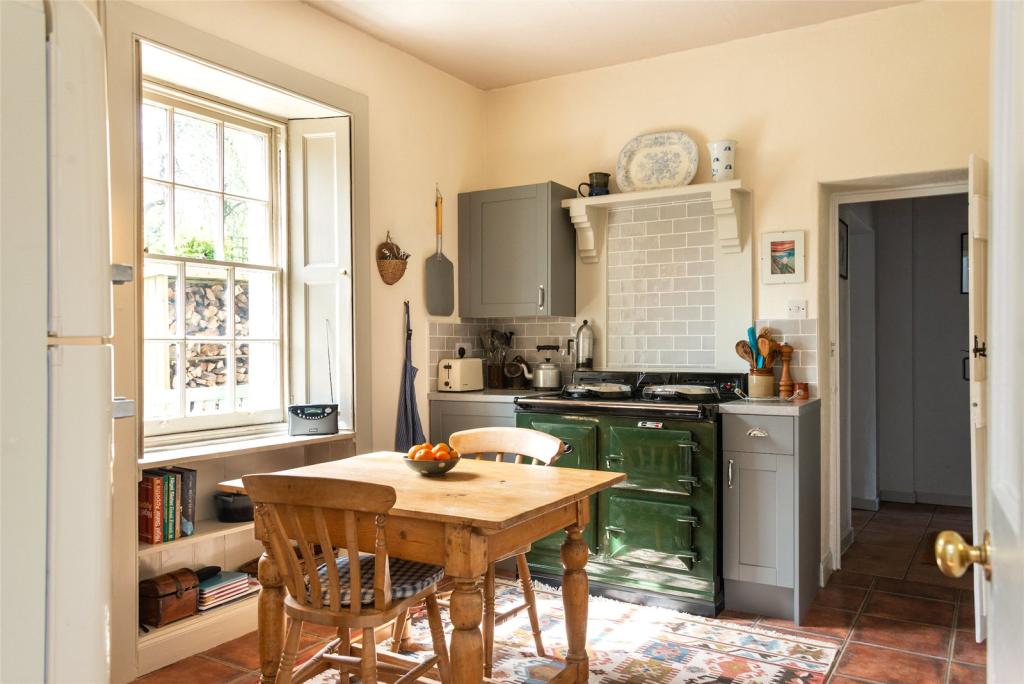 Breakfast Kitchen