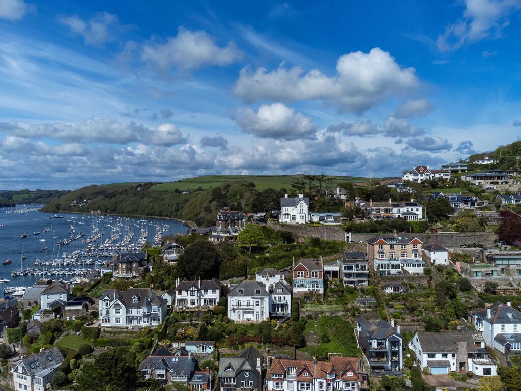 Upper Apartment Colonsay_Kingswear