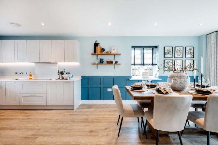 The Wren, Number 1 at Farehurst Park -