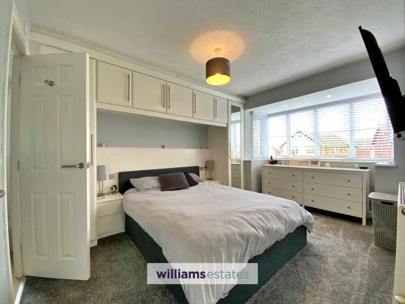 Master suite