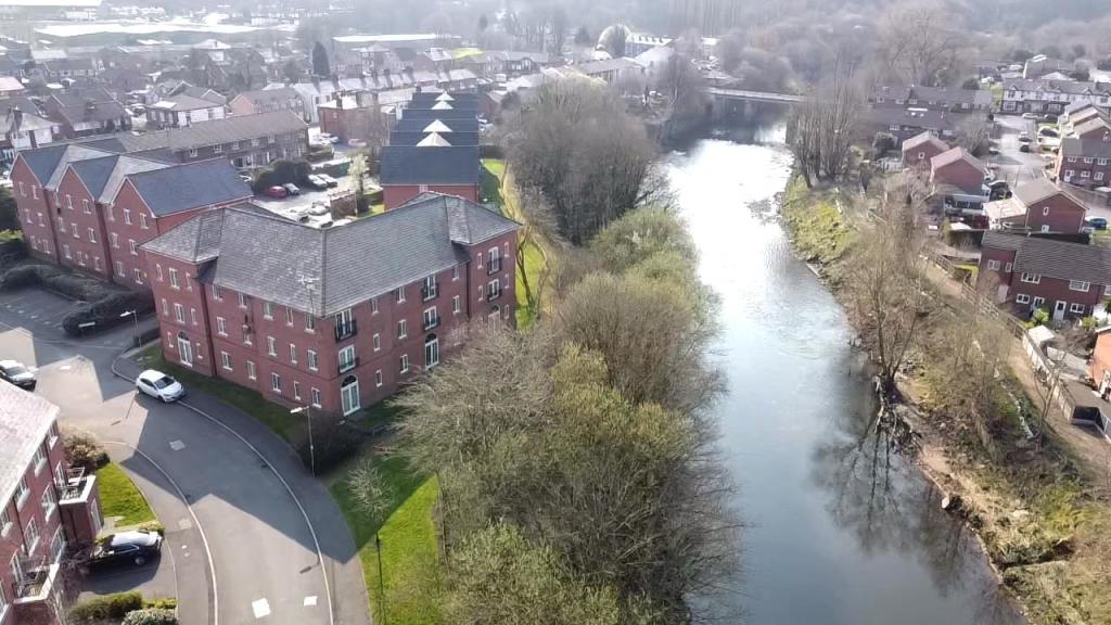 Outside - Aerial View