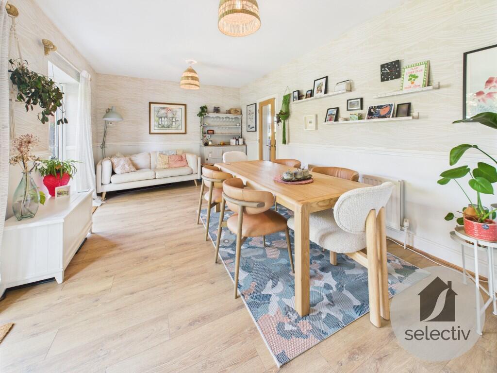 Family / Dining Room