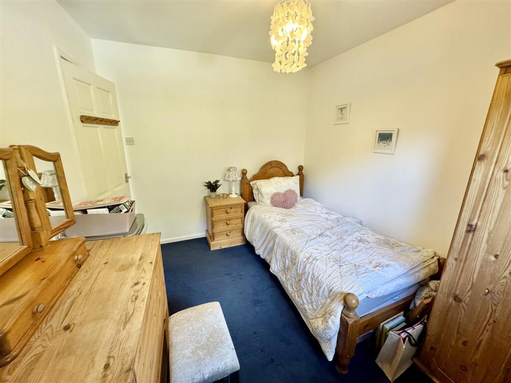 BEDROOM FOUR