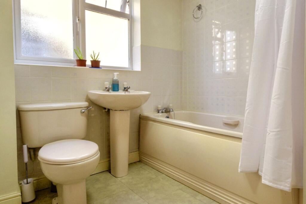 First Floor Family Bathroom