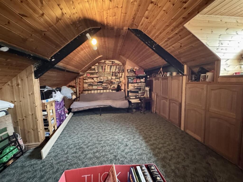 Attic Room