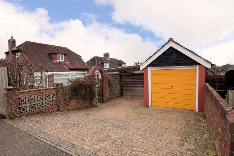 Parking &amp; Garage