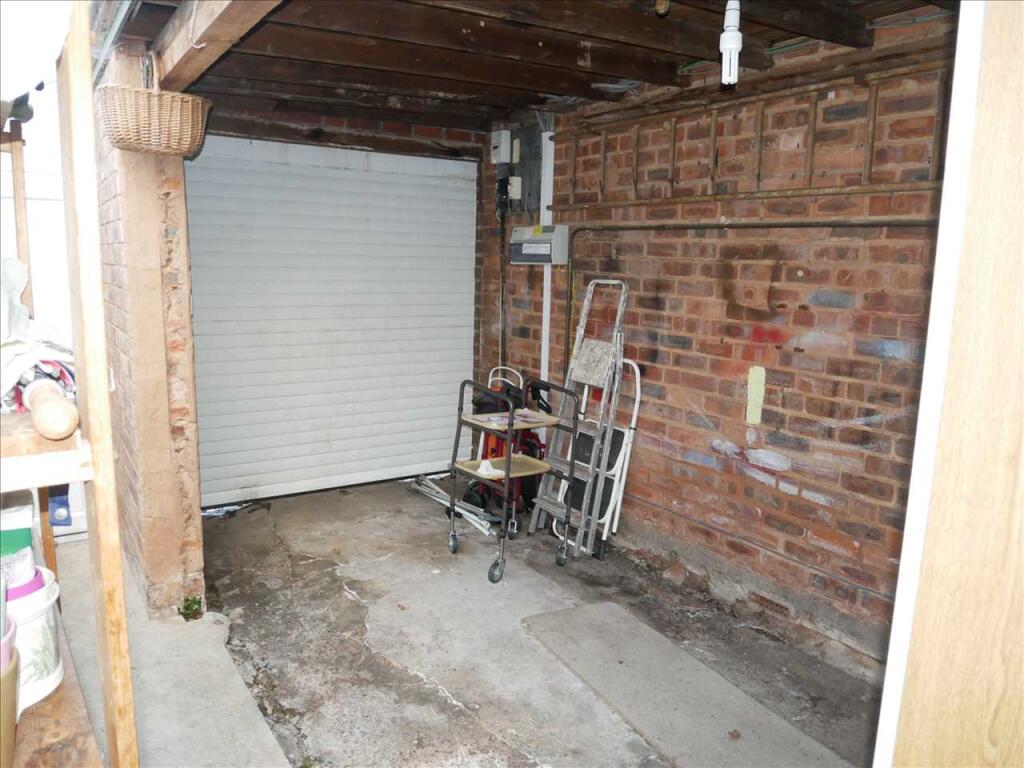 Side Garage