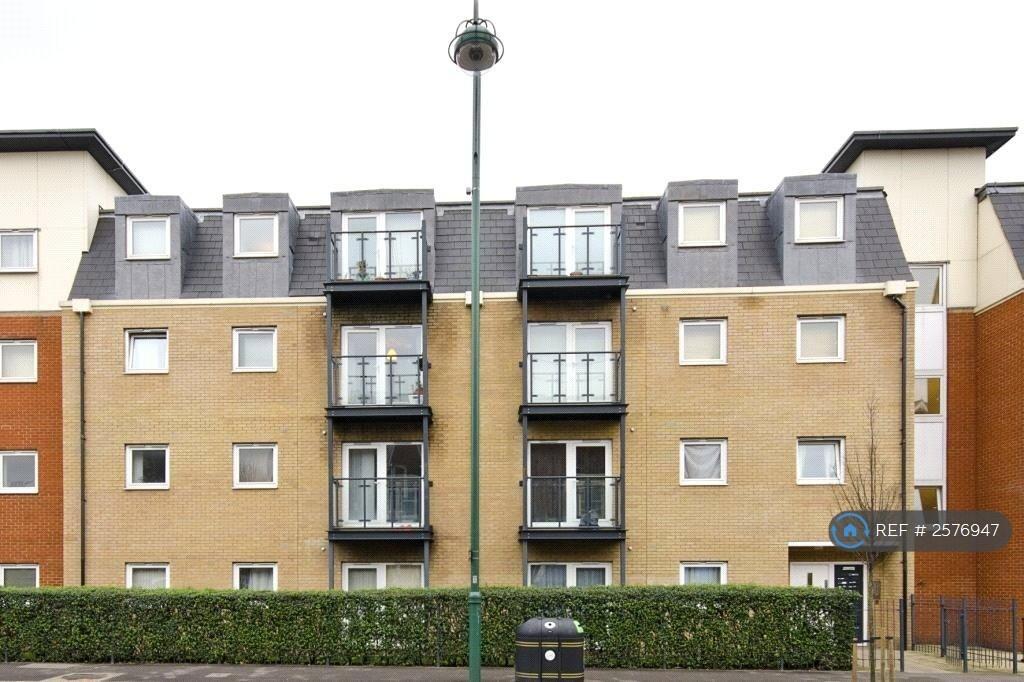 Exterior - Off Road Parking Underneath 