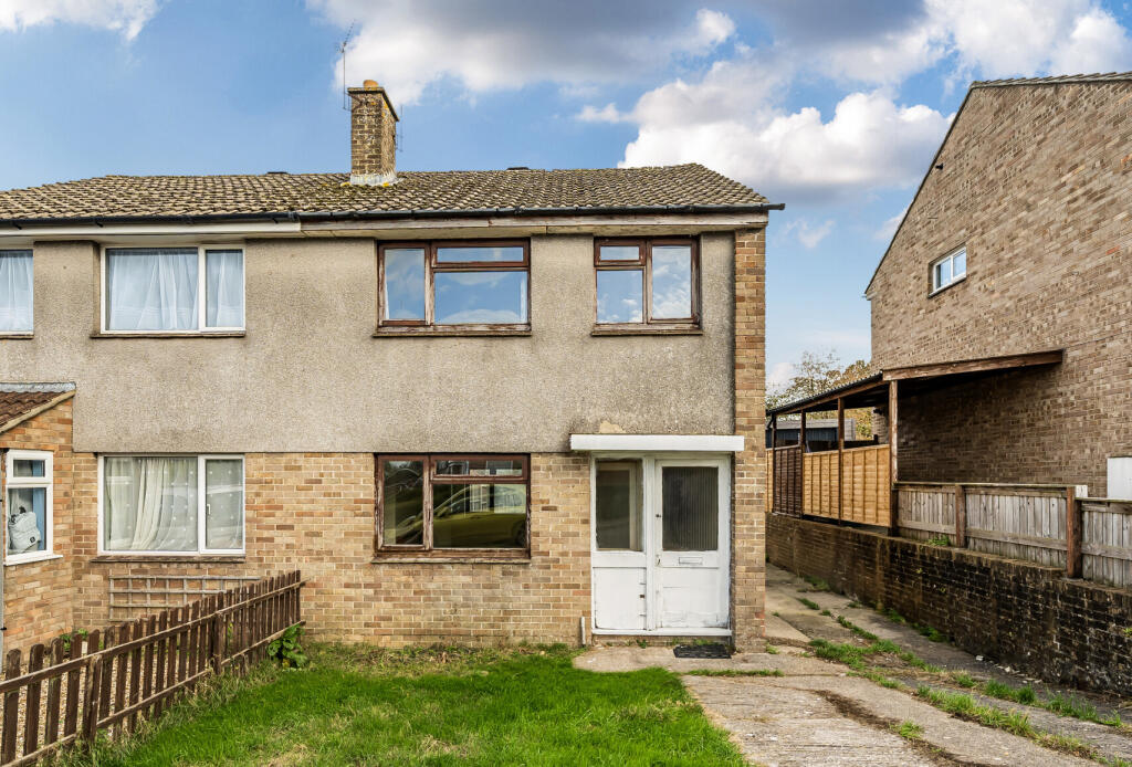 Downsway, Paulton, Bristol, Somerset, BS39