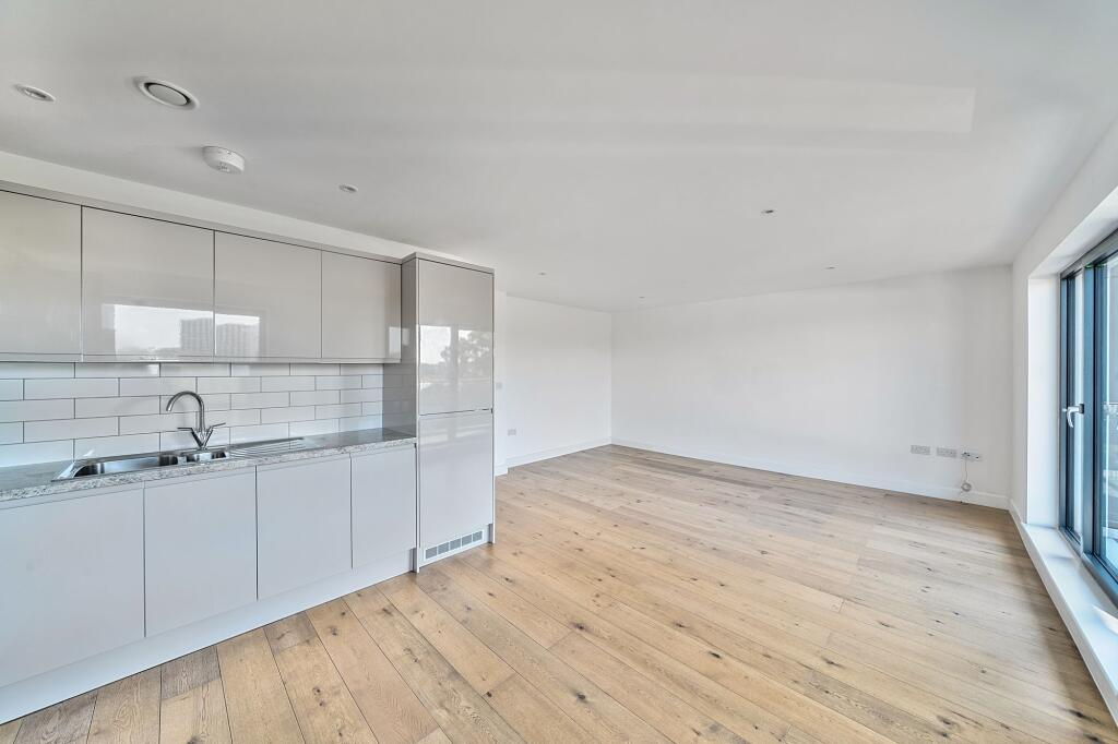 Kitchen / Dining / Living Room