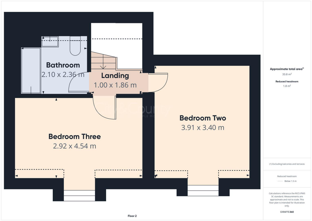 Second Floor