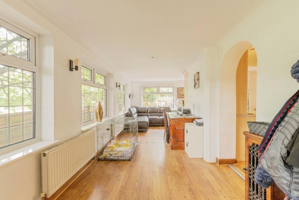 Reception Area Three