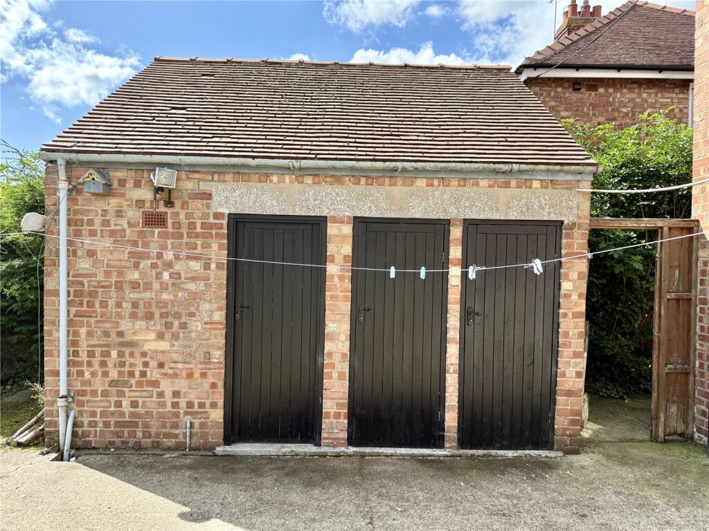 Outbuildings