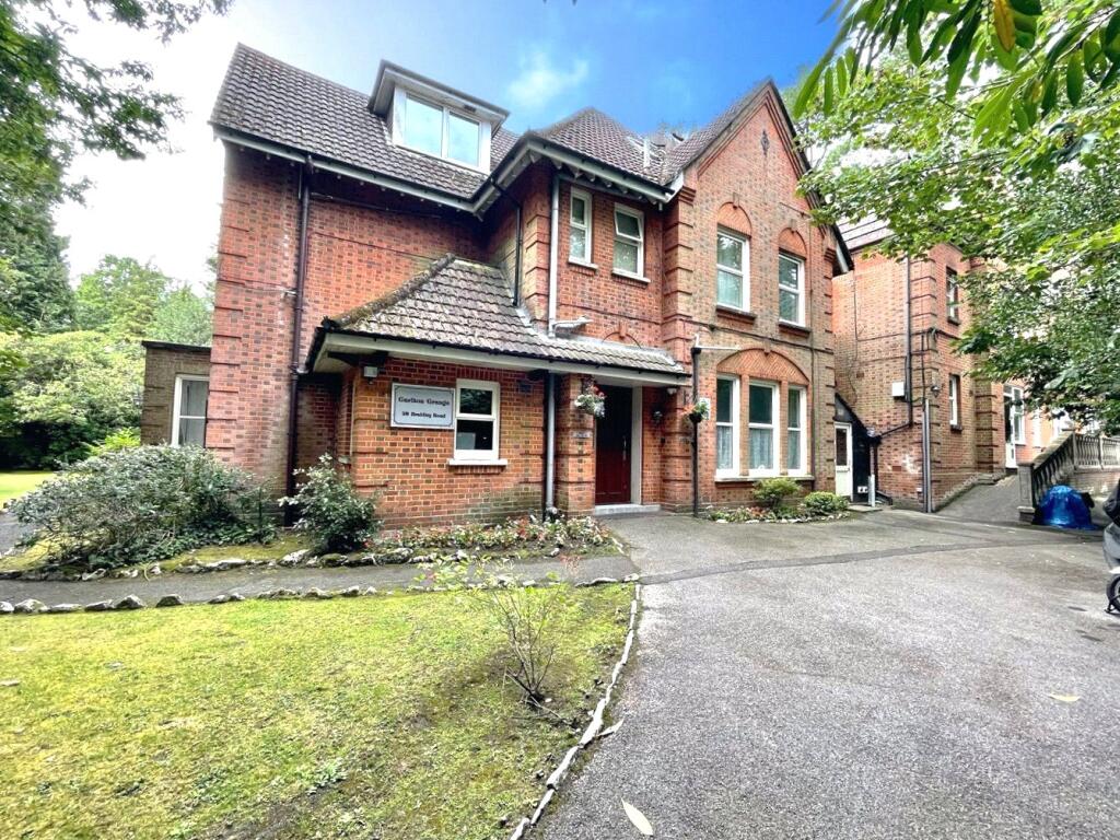 Braidley Road, Bournemouth, BH2