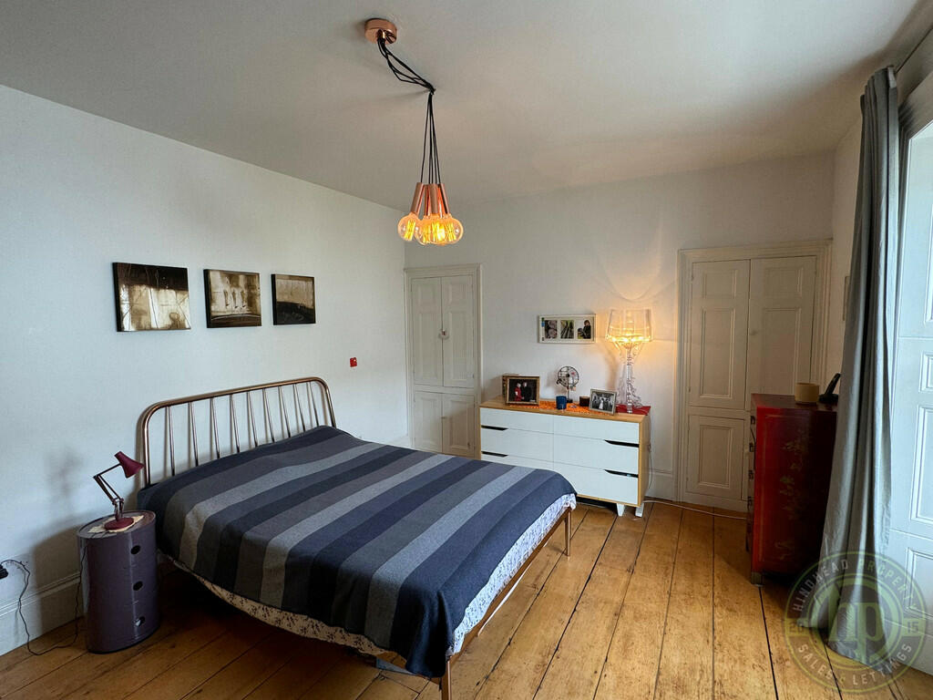 Main Bedroom View...