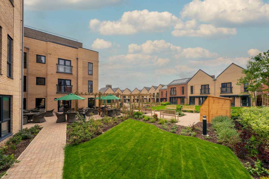 Shared gardens