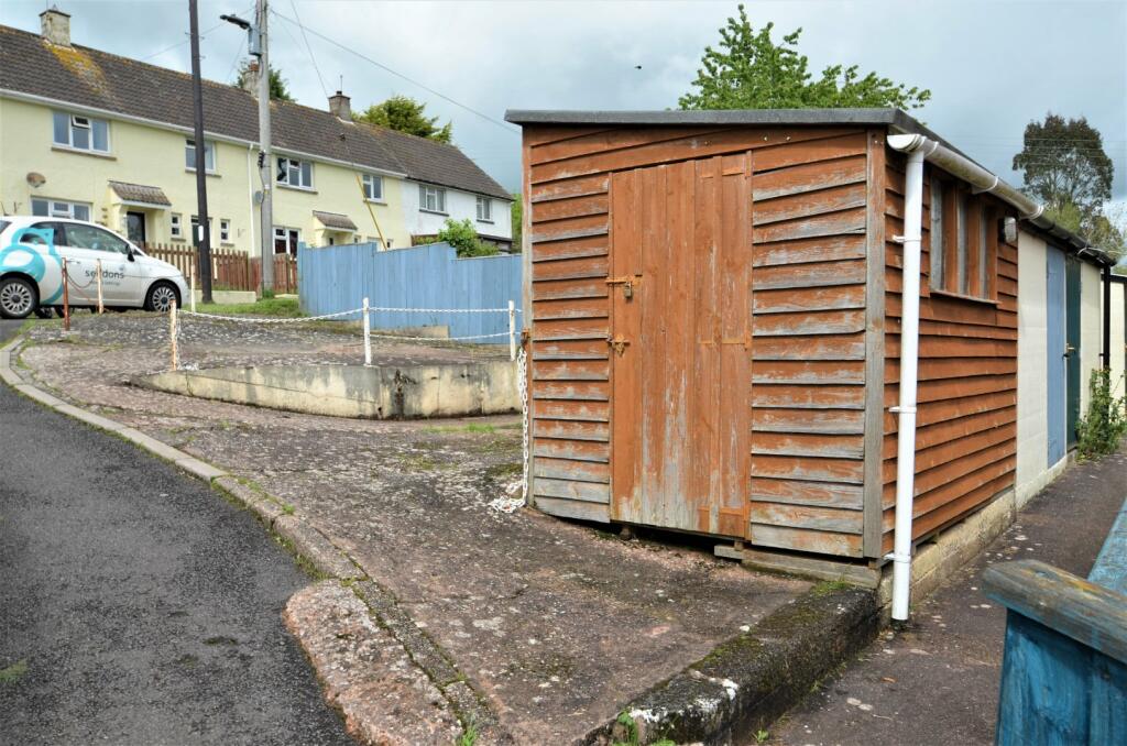 Shed/Storage