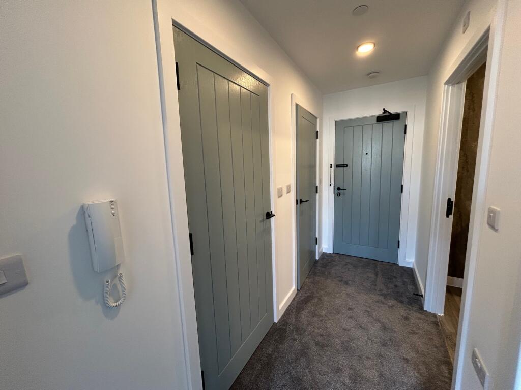 Burlington Square, Chesterfield