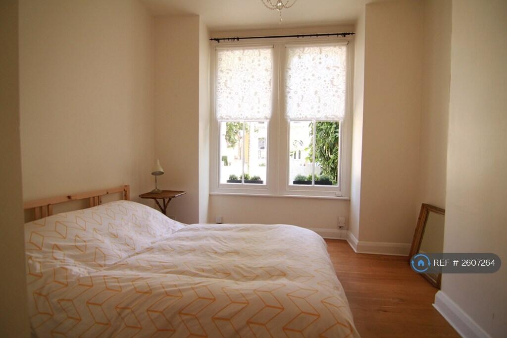 Front  Double Bedroom 1