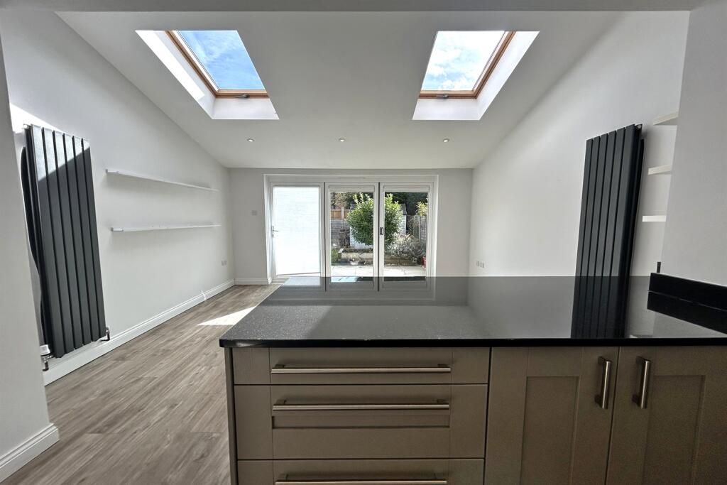 Living-Dining Kitche