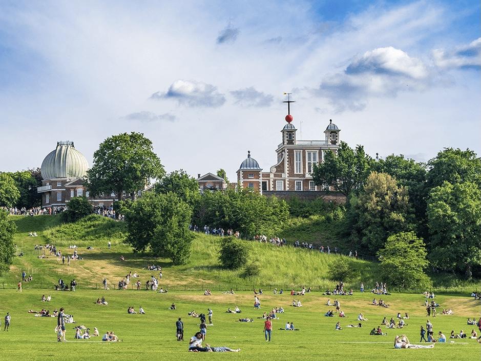 GREENWICH PARK
