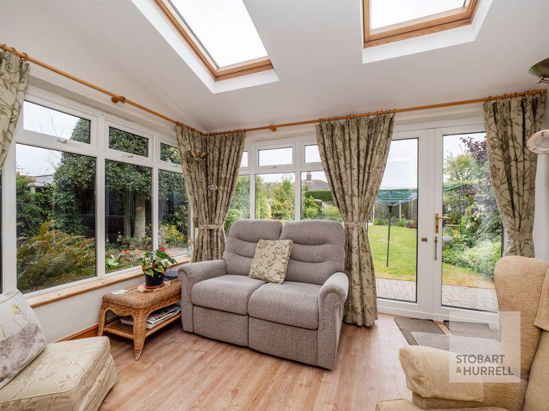 Garden Room