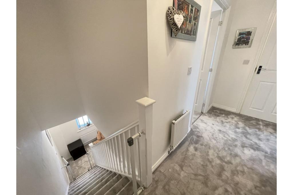 Second Floor Landing