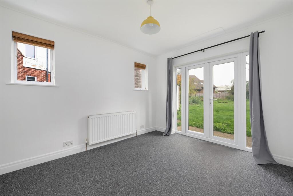 Highfield Close, Blean