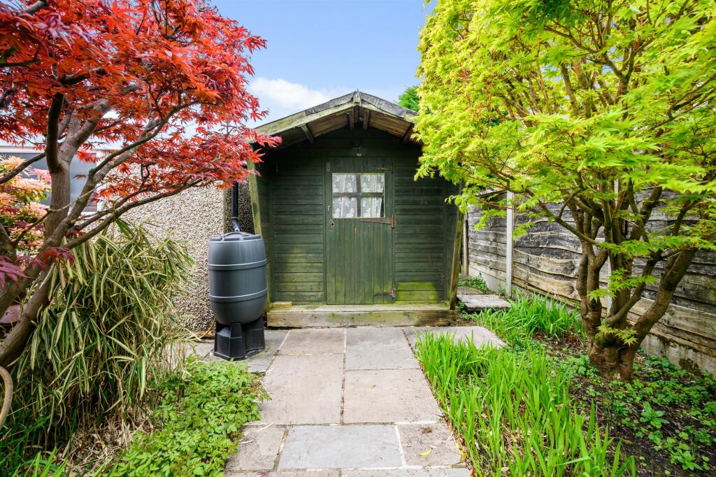 Garden Shed