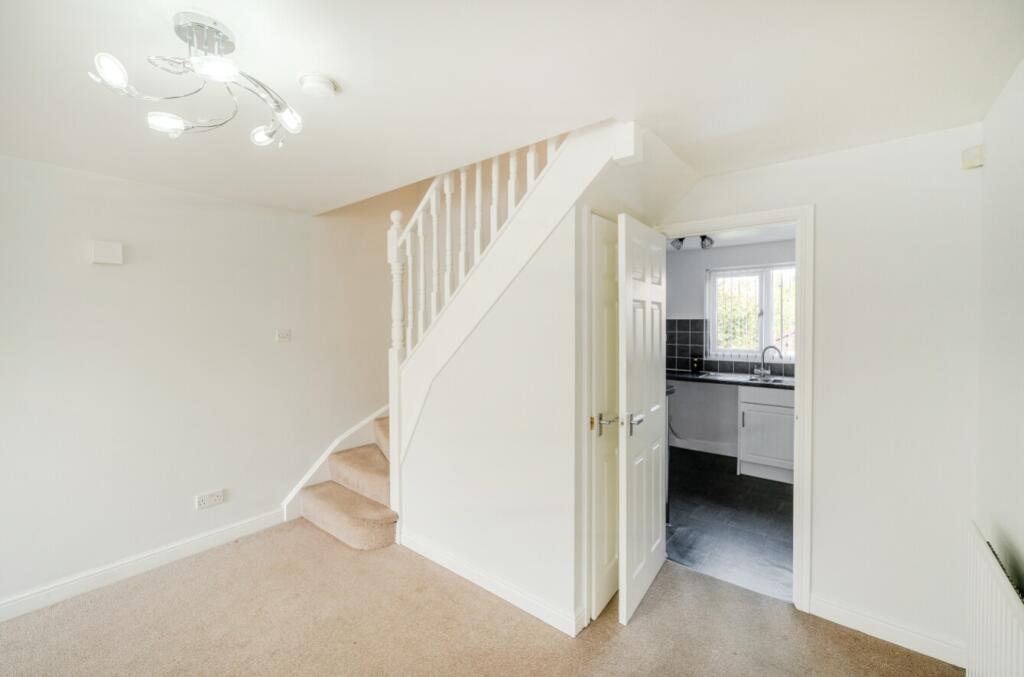 Stairs To First Floor