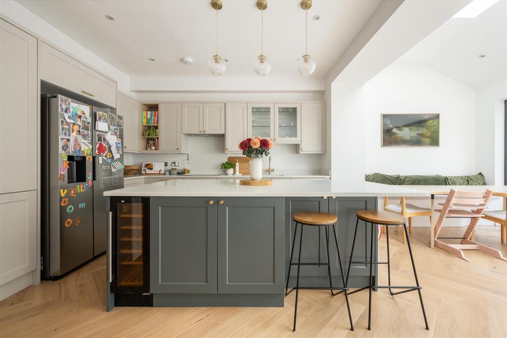 Beech Hall Road E4
