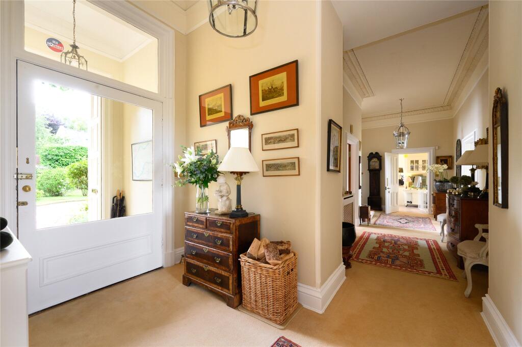 Entrance Hall