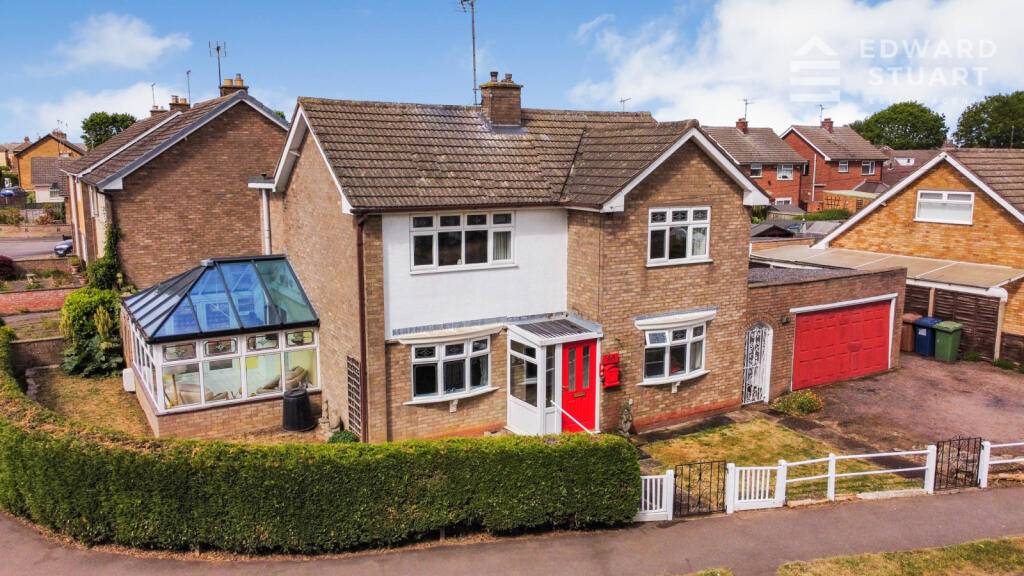 4 Bedroom Detached for Sale