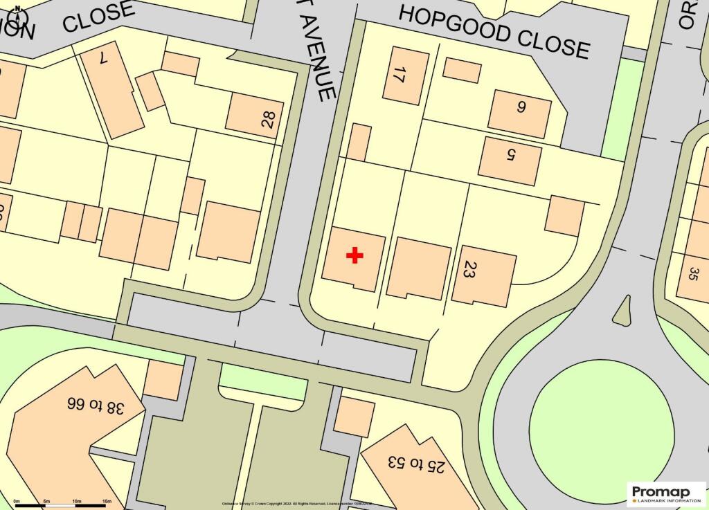 Plot Map