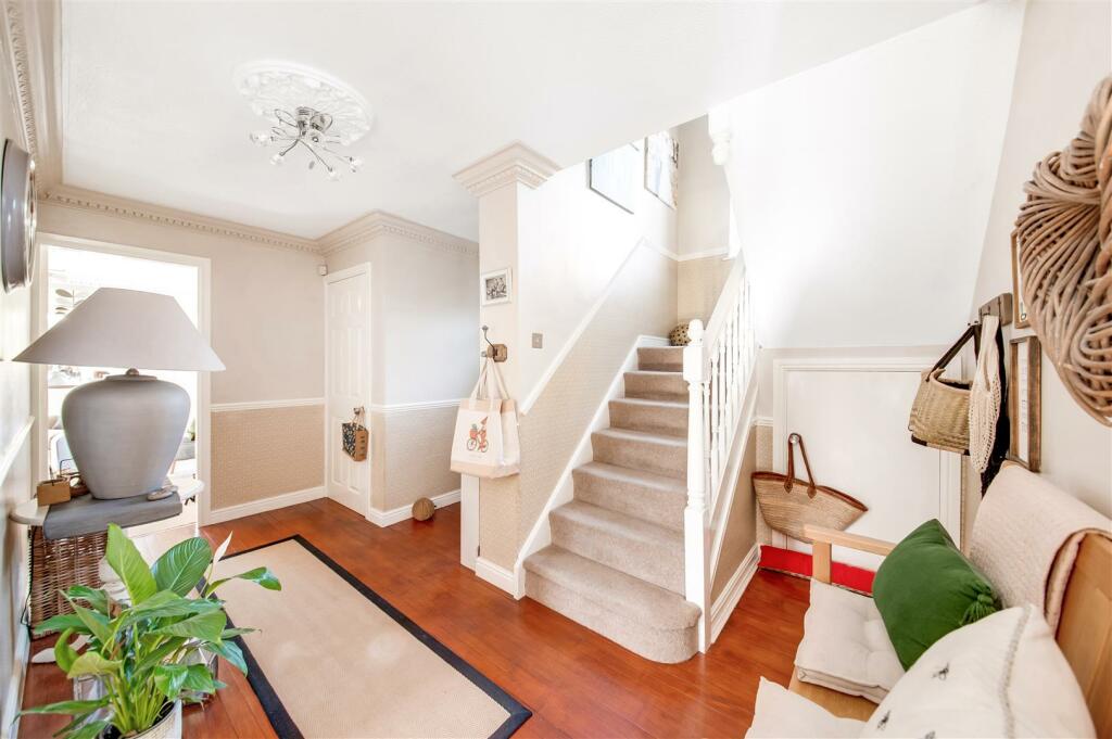 ENTRANCE HALLWAY