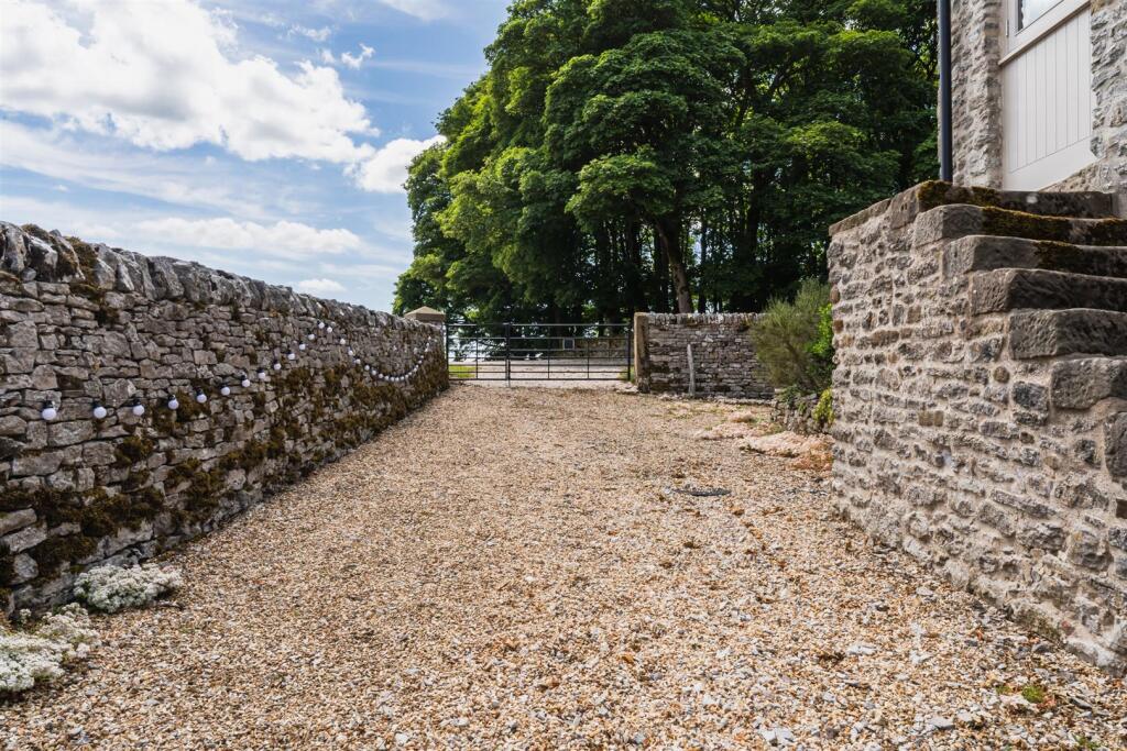 Exterior and Gardens