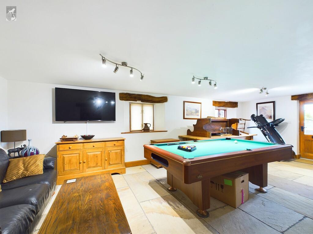 Games room