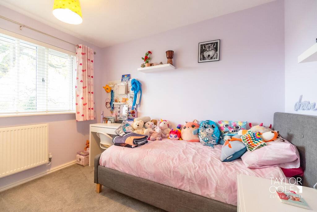 Mayfair Drive, Fazeley