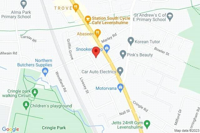Google Maps Image