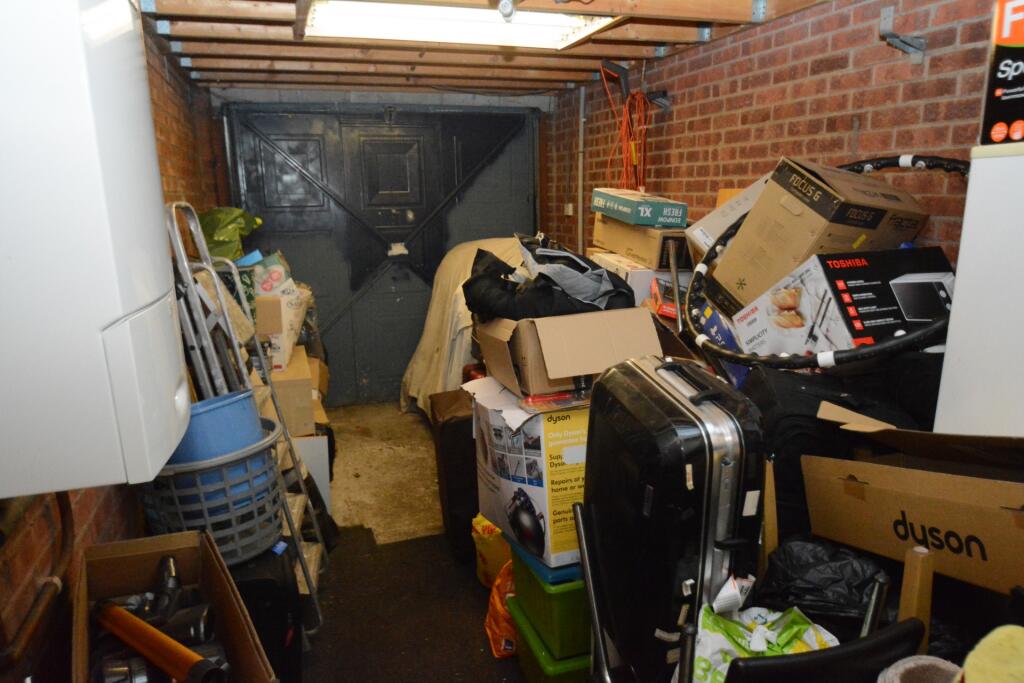 garage