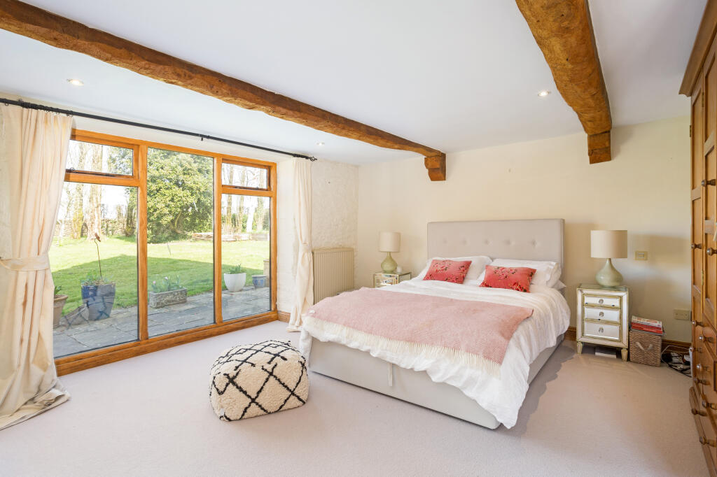 Ground Floor Bedroom