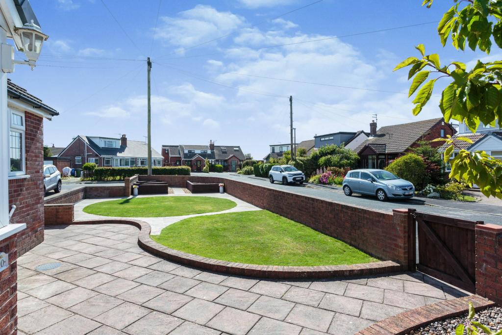 Front Garden