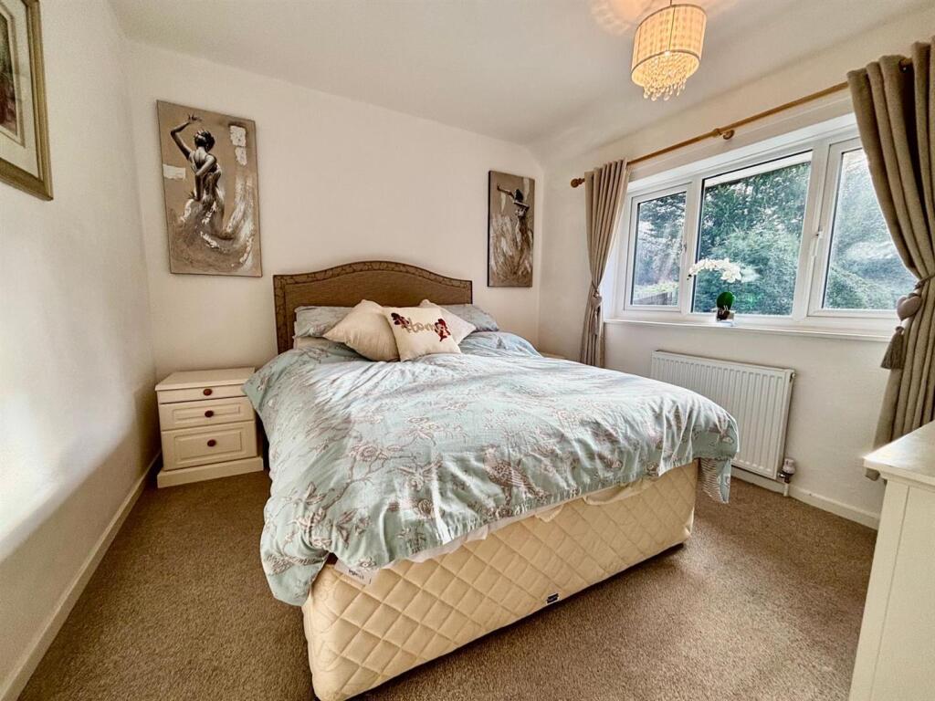 Bedroom Two: