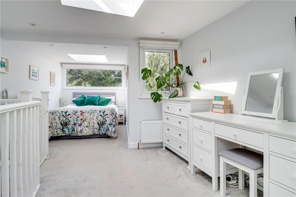 Loft Bedroom